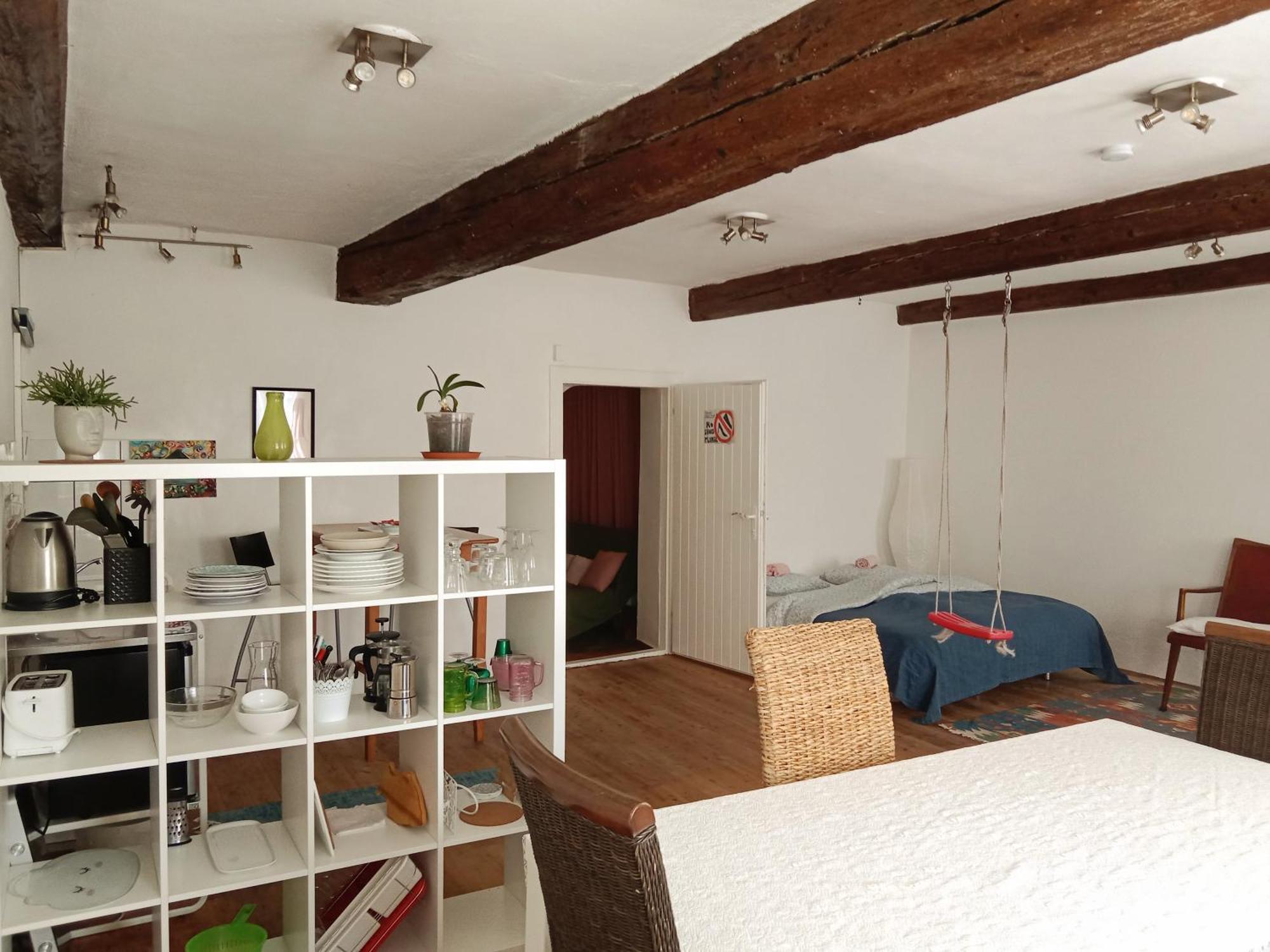 Apartment Mit 1 Schlafzimmer In Altstadthaus Санкт Файт ан дер Глан Екстериор снимка