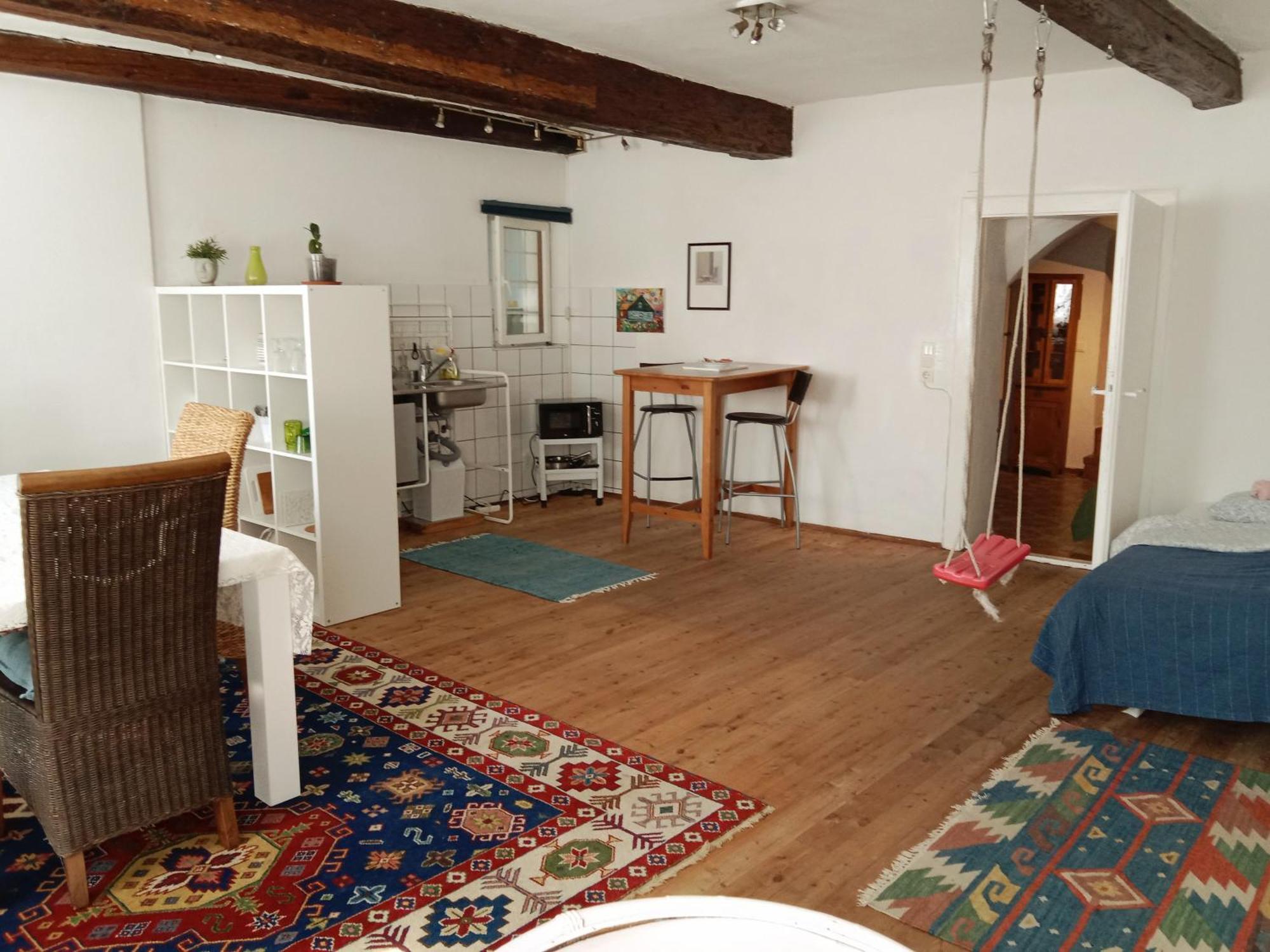 Apartment Mit 1 Schlafzimmer In Altstadthaus Санкт Файт ан дер Глан Екстериор снимка