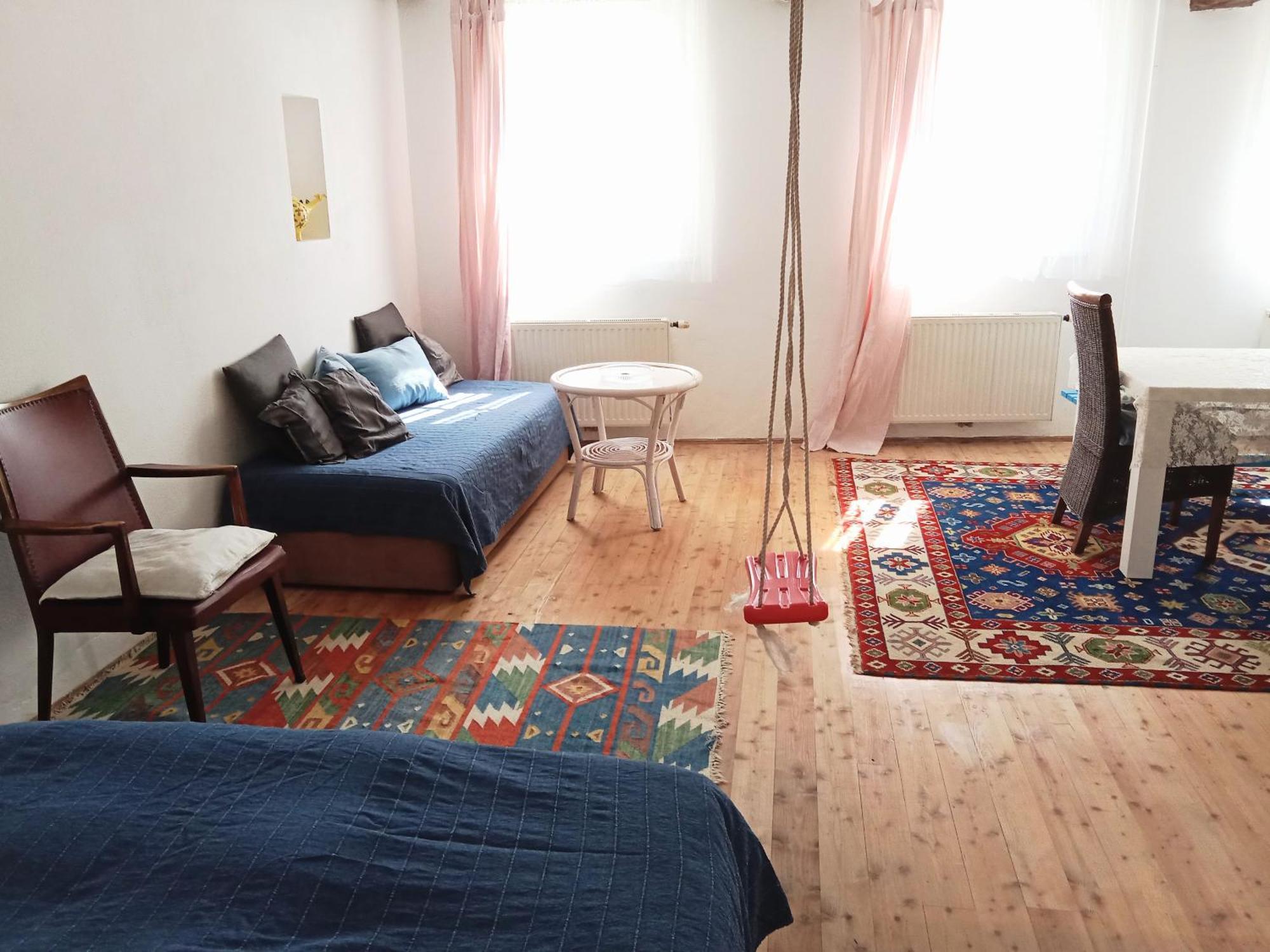 Apartment Mit 1 Schlafzimmer In Altstadthaus Санкт Файт ан дер Глан Екстериор снимка